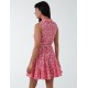 Sleeveless Mini Dress Sleeveless Mini Dress