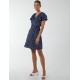 Wrap Ruffle Mini Dress Wrap Ruffle Mini Dress