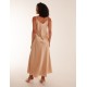 Satin Cami Maxi Dress Satin Cami Maxi Dress