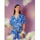 Wrap Front Tier Hem Angel Sleeve Dress Wrap Front Tier Hem Angel Sleeve Dress