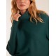 Oversized Roll Neck Batwing Jumper Oversized Roll Neck Batwing Jumper