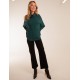 Oversized Roll Neck Batwing Jumper Oversized Roll Neck Batwing Jumper