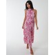Halter Neck Midi Dress Halter Neck Midi Dress